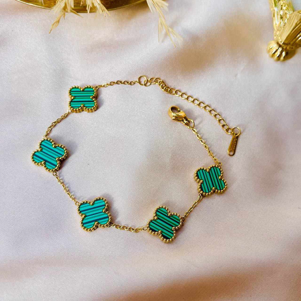 Van cleef bracelet : Haute qualité ✨