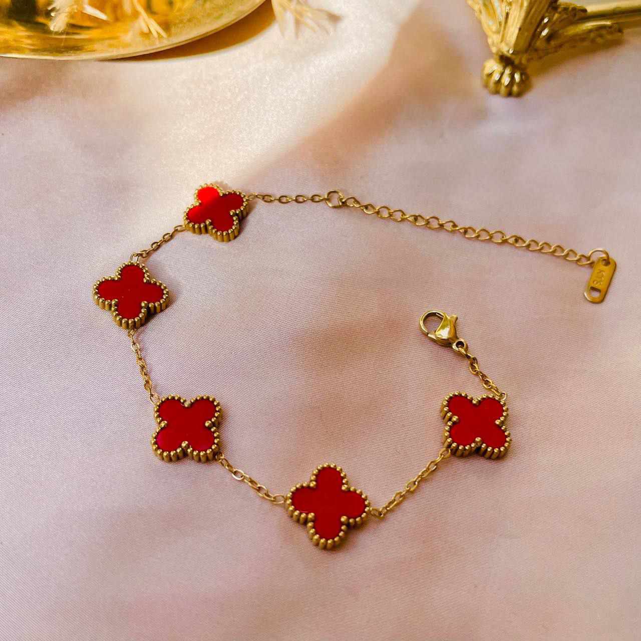 Van cleef bracelet : Haute qualité ✨