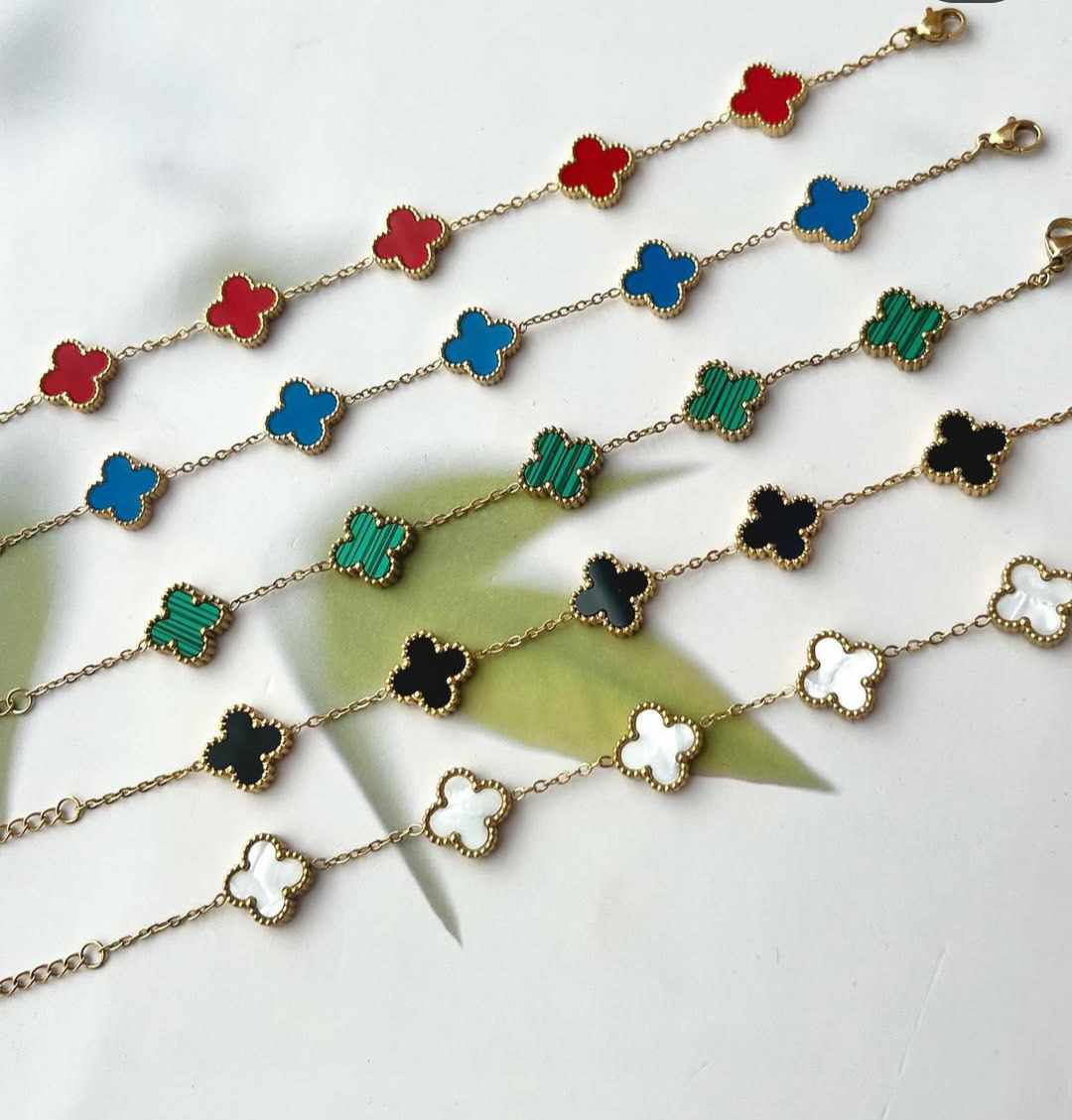 Van cleef bracelet : Haute qualité ✨