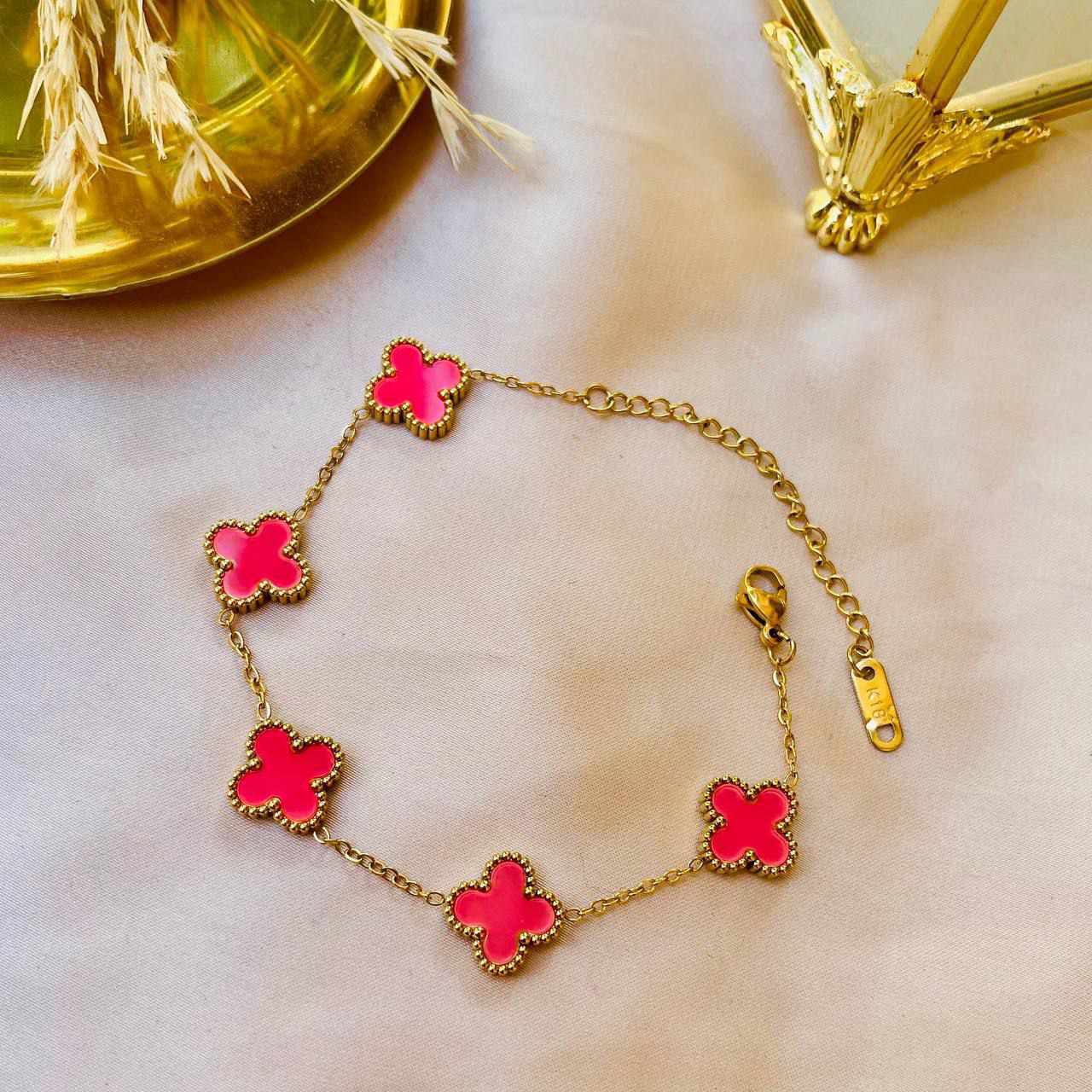 Van cleef bracelet : Haute qualité ✨