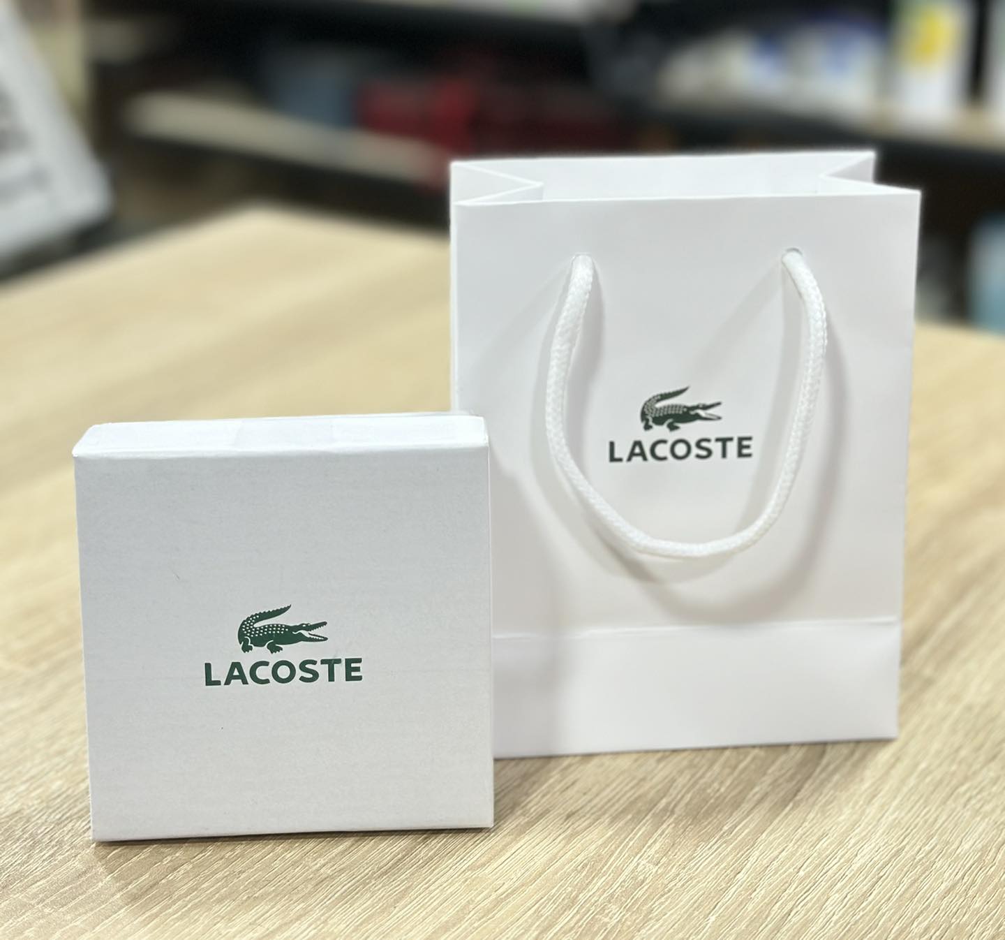 Bracelet Lacoste