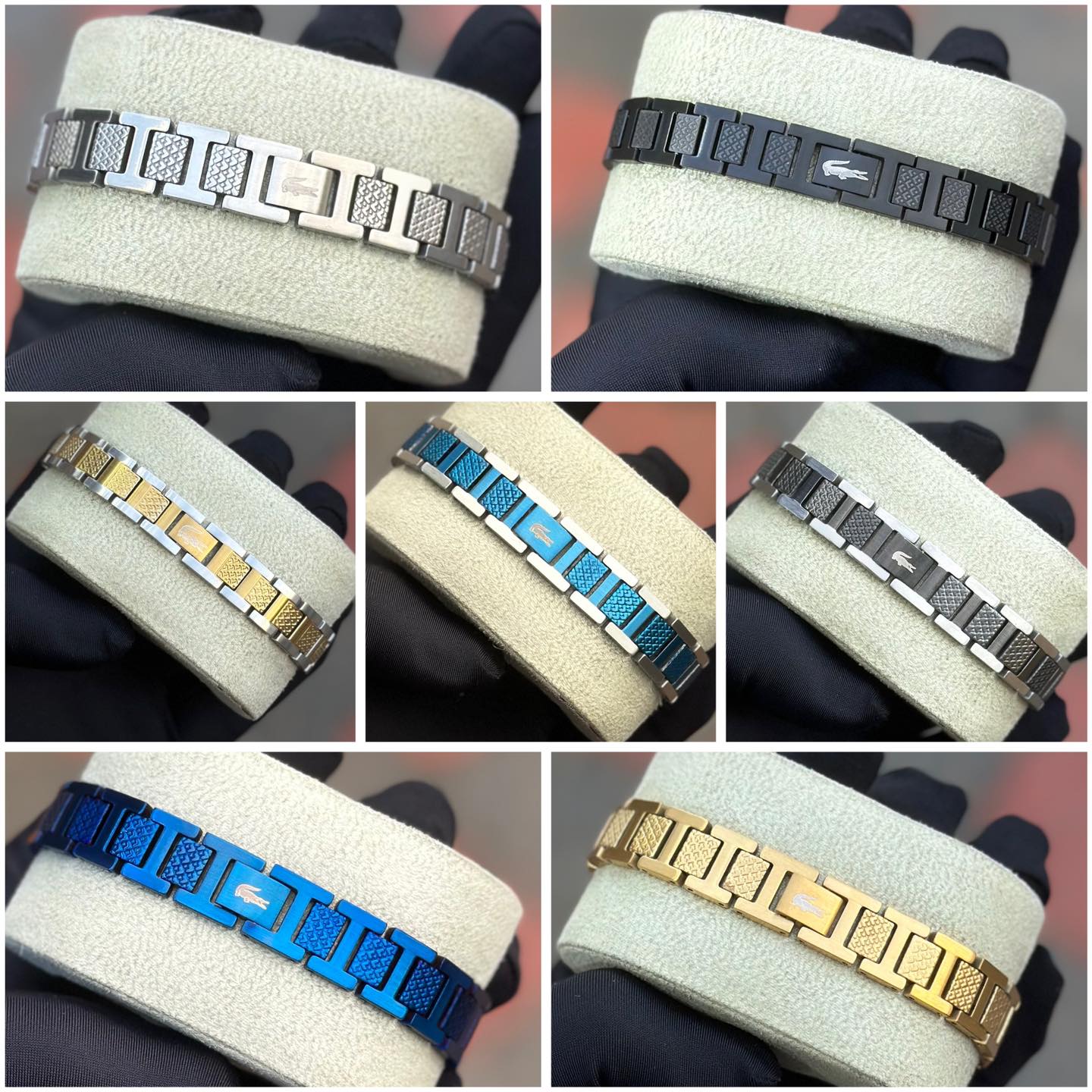Bracelet Lacoste