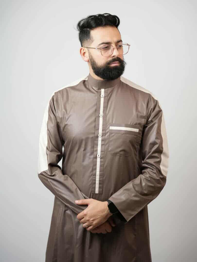 ثوب سعودي شتوي: كل المقاسات متوفرة