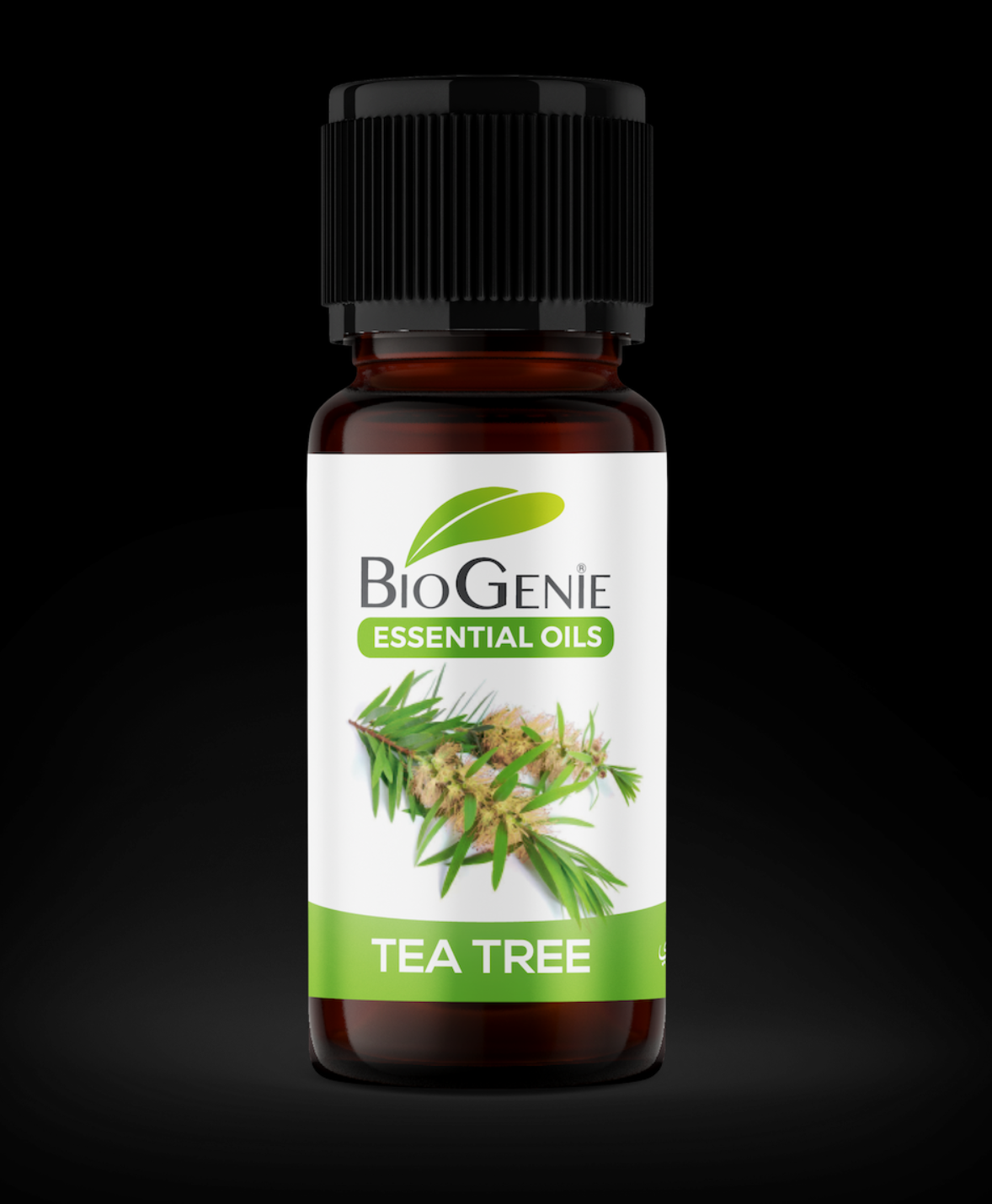 Huile Essentielle Tea Tree 10ML زيت شجرة الشاي الأساسي قارورة 10 ملل