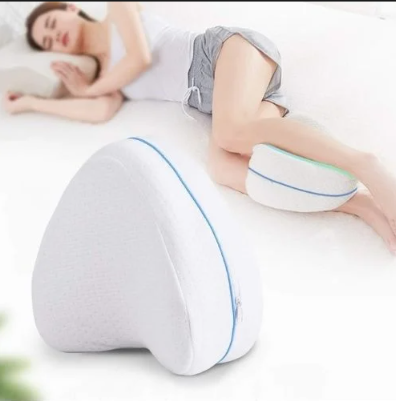 Leg pillow orthopedic وسادة أرثوبيدية للساق