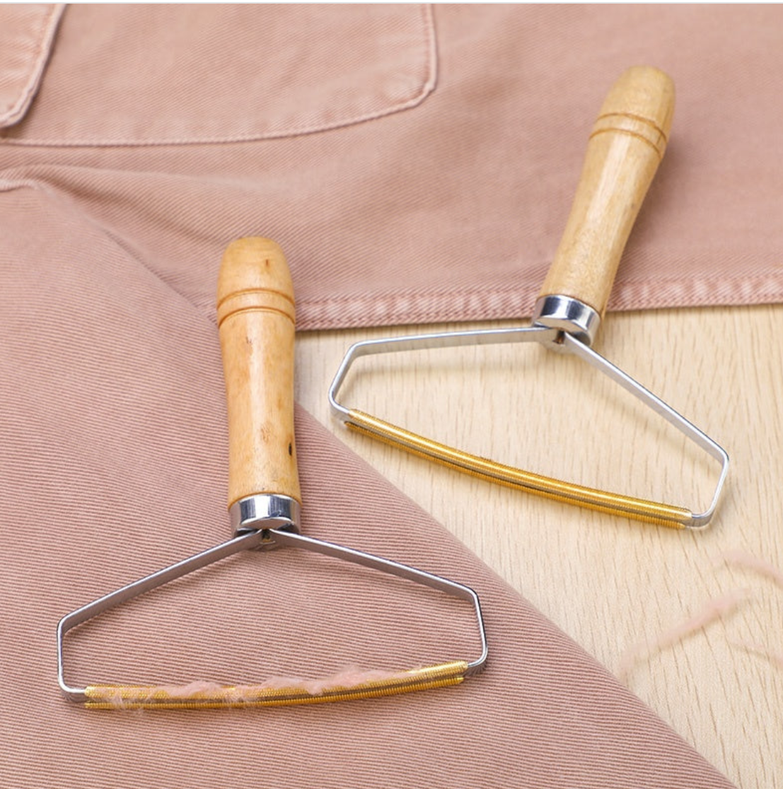 فرشاة تنظيف وإزالة الشعر و الغبار