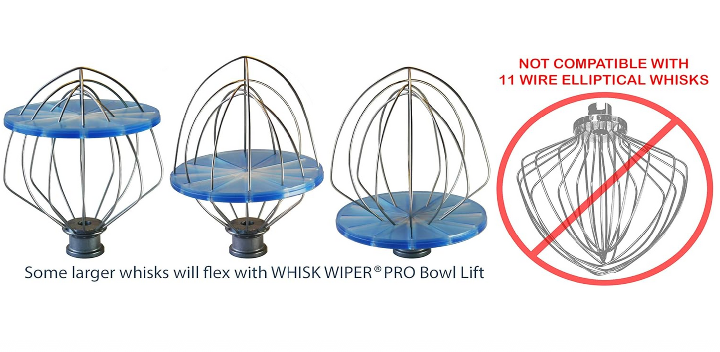 ماسح خافق وعاء الخلاط
