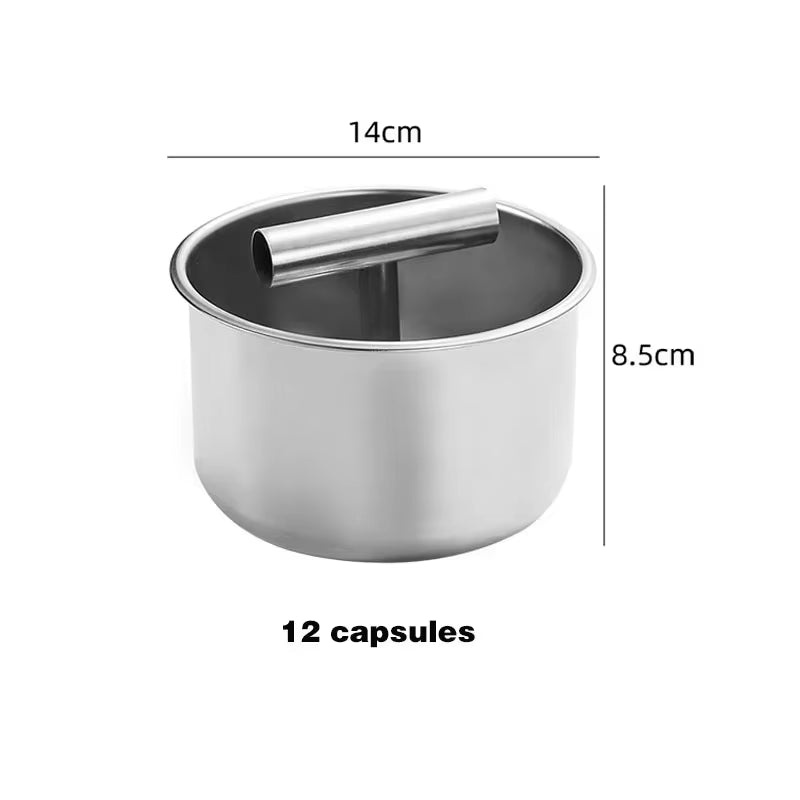 Press Type Stainless Steel Meatball Maker Anti-Stick Kitchen Meatball Squeezer Rotary Press Prawn Slipper Meatball Grinder