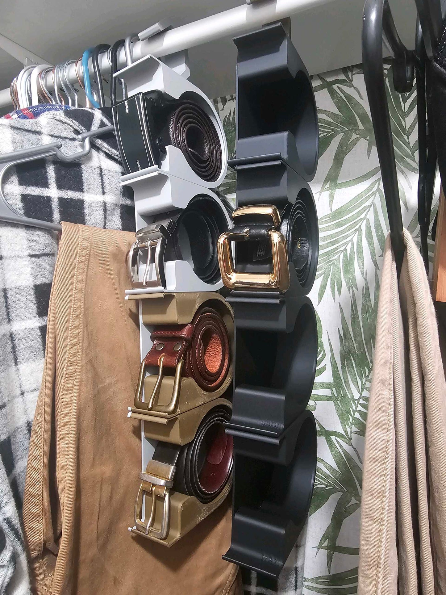 منظّم الأحزمة