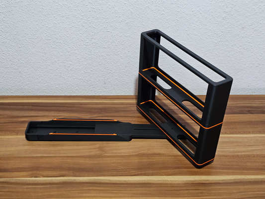 رف توابل عصري 🌿🧂