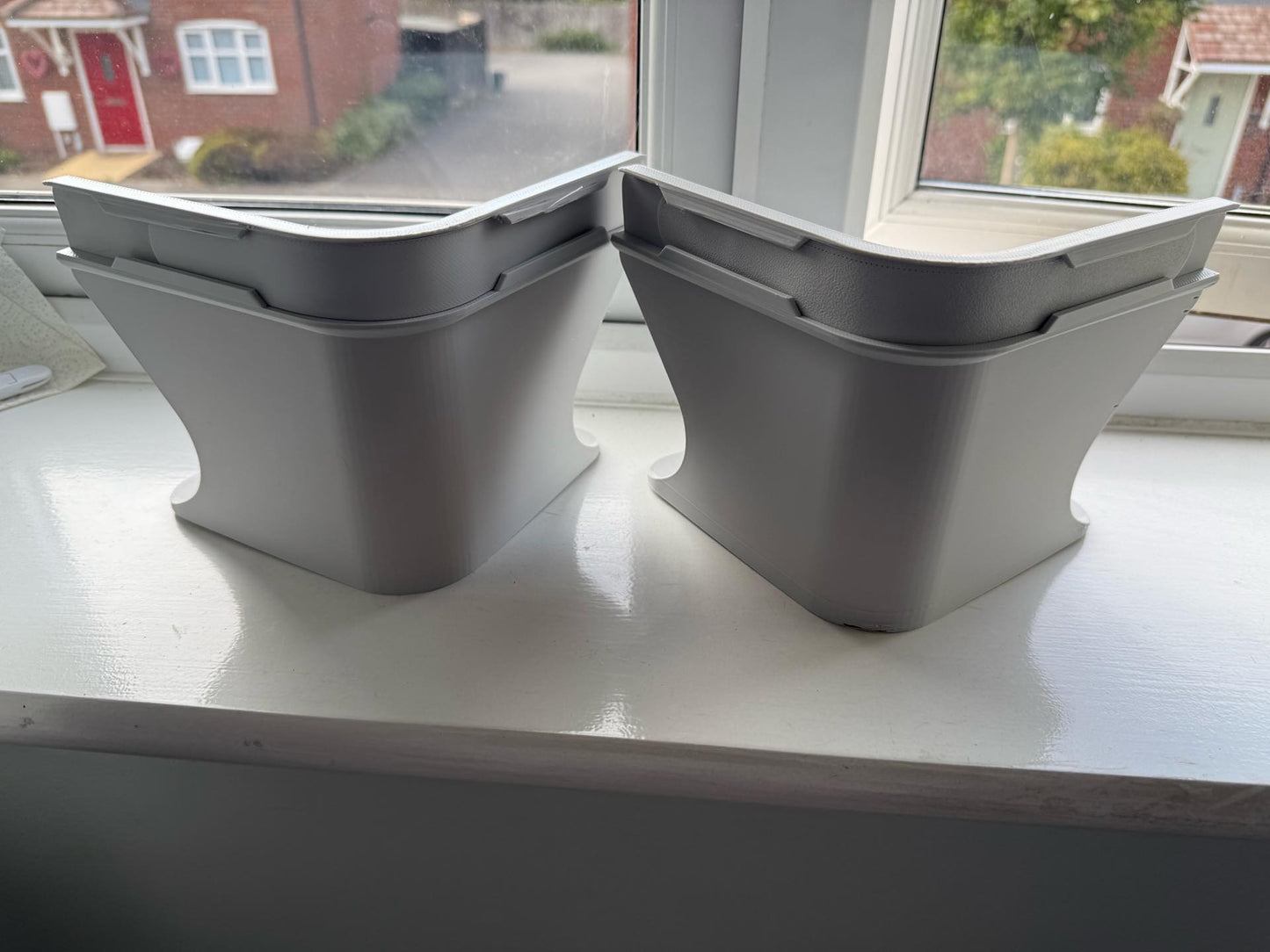 مثبت فراش السرير 4 قطع