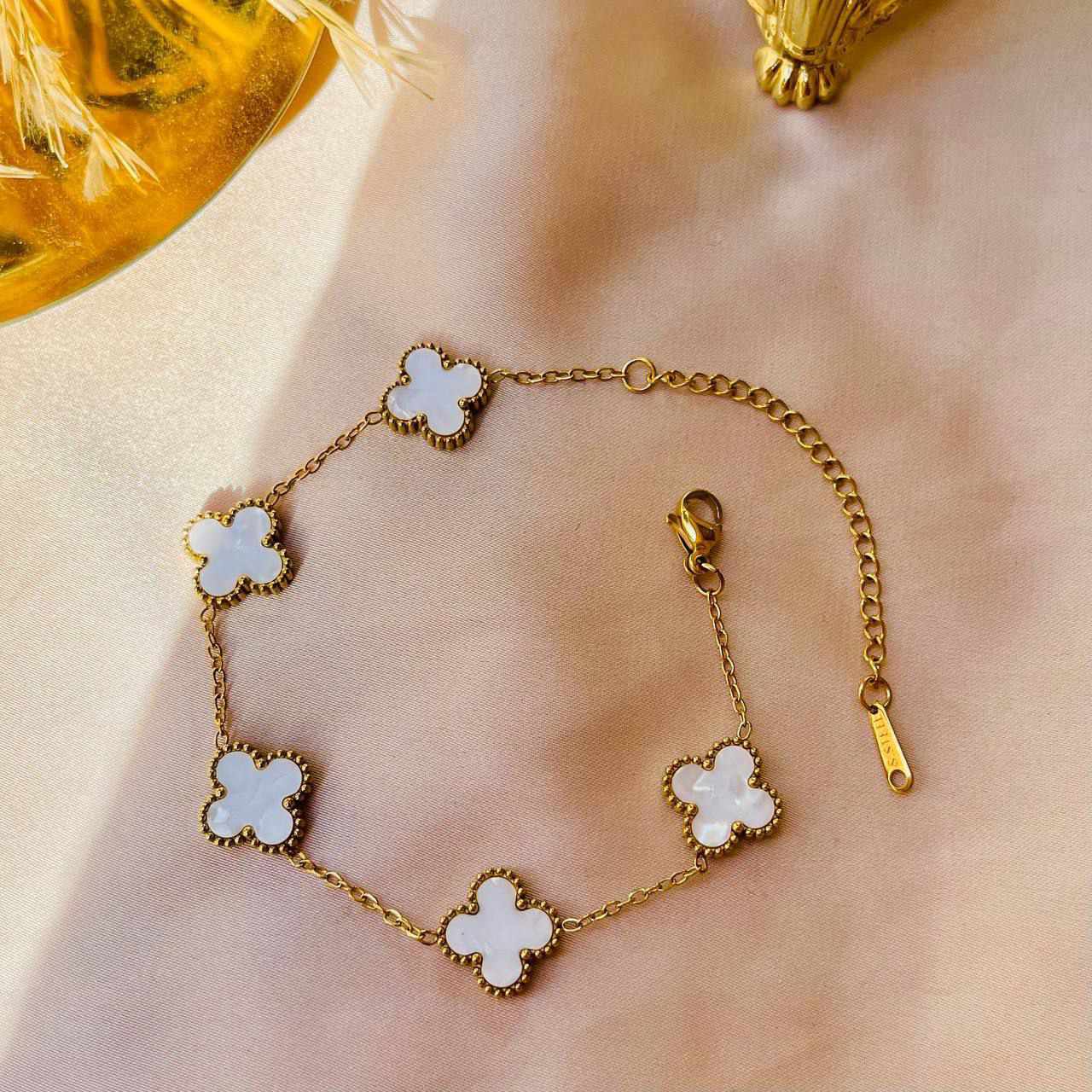 Van cleef bracelet : Haute qualité ✨