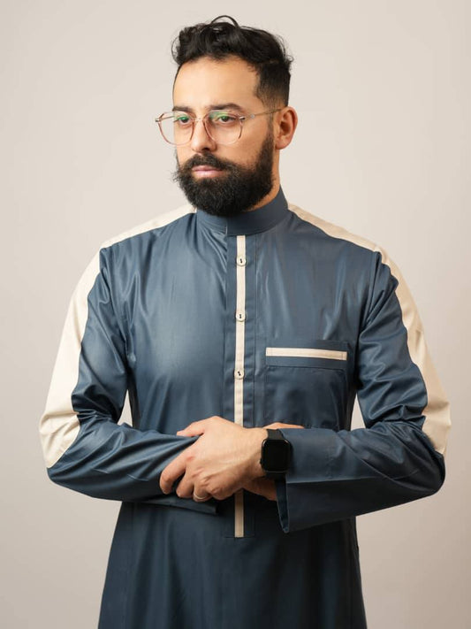 ثوب سعودي شتوي: كل المقاسات متوفرة