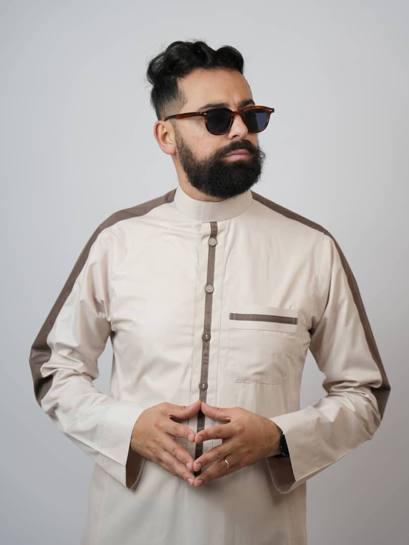 ثوب سعودي شتوي: كل المقاسات متوفرة