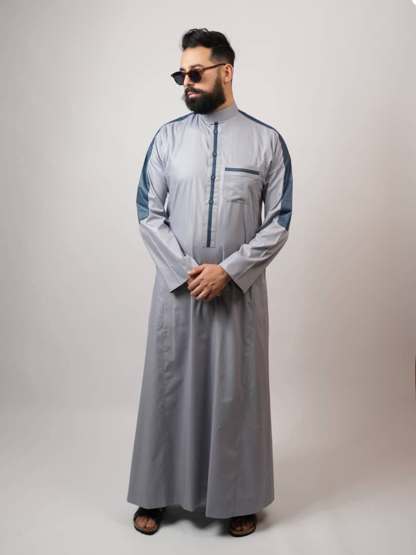 ثوب سعودي شتوي: كل المقاسات متوفرة