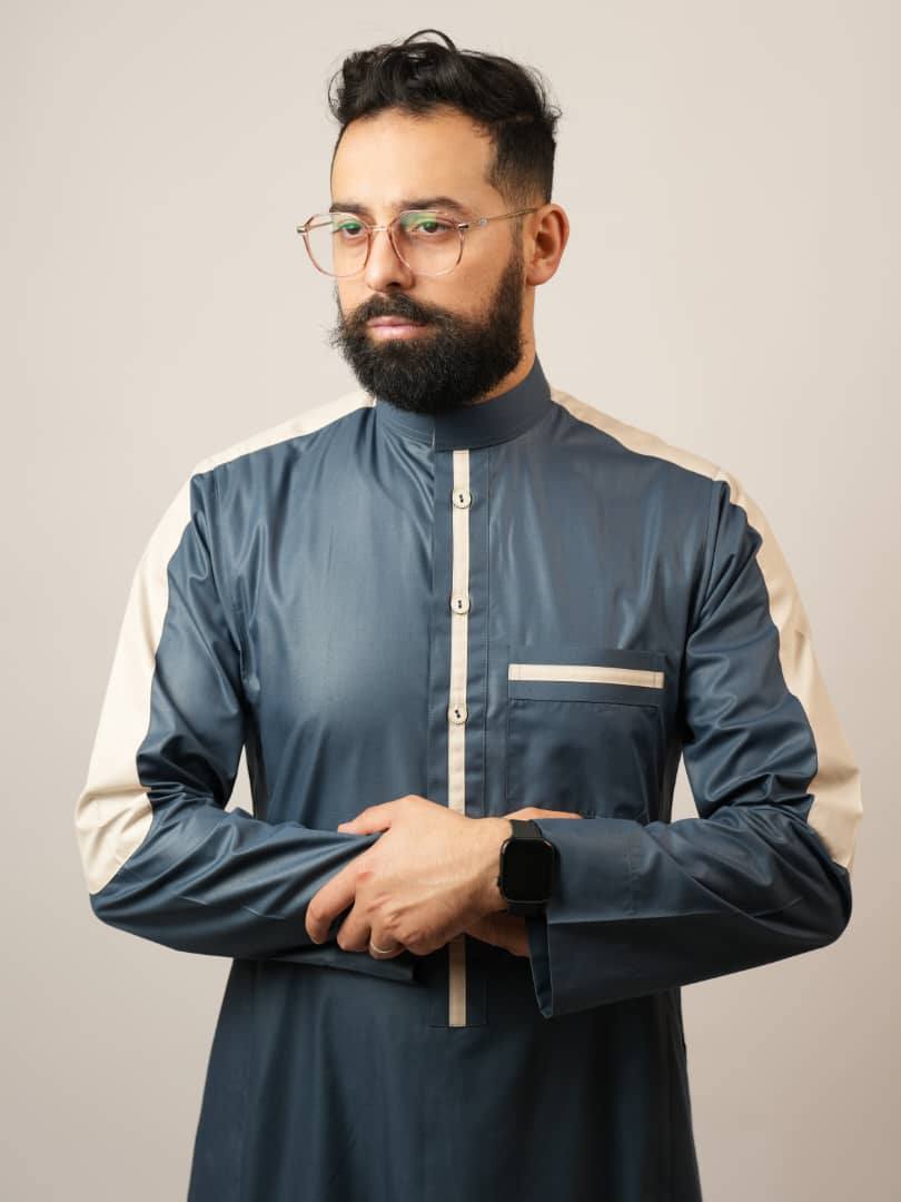 ثوب سعودي شتوي: كل المقاسات متوفرة