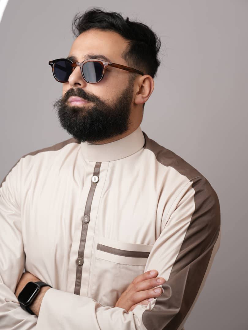 ثوب سعودي شتوي: كل المقاسات متوفرة