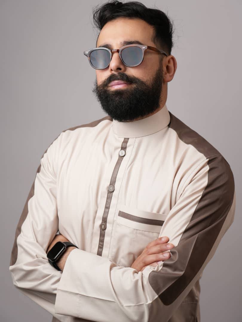 ثوب سعودي شتوي: كل المقاسات متوفرة