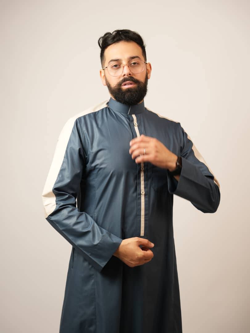 ثوب سعودي شتوي: كل المقاسات متوفرة