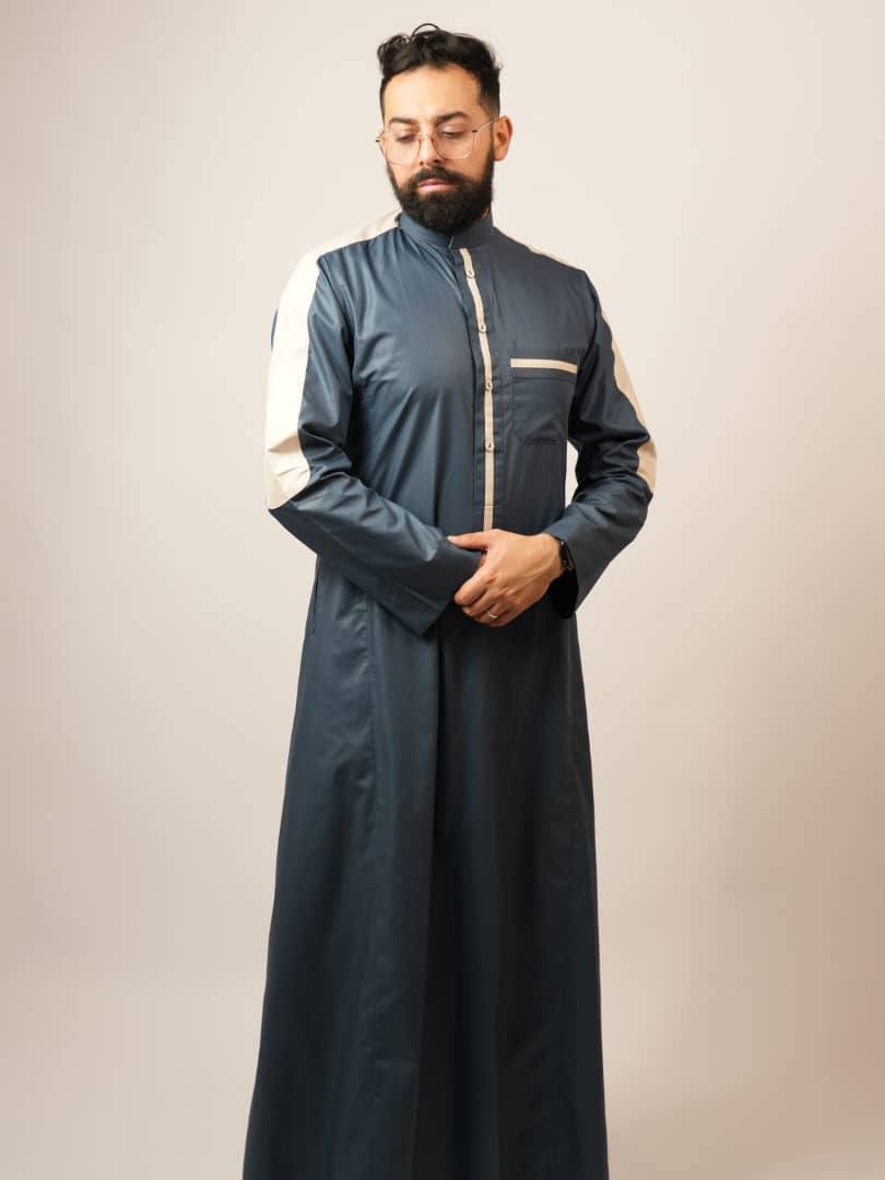 ثوب سعودي شتوي: كل المقاسات متوفرة