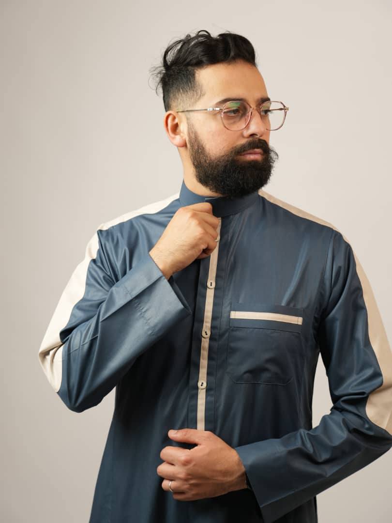 ثوب سعودي شتوي: كل المقاسات متوفرة