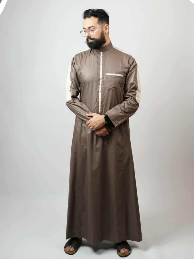 ثوب سعودي شتوي: كل المقاسات متوفرة