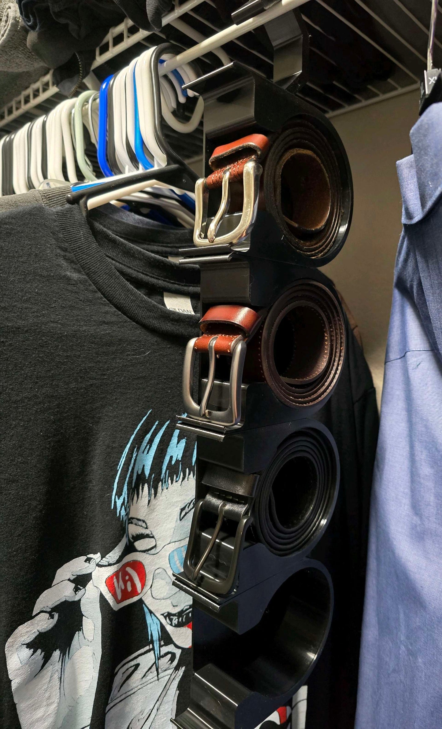 منظّم الأحزمة