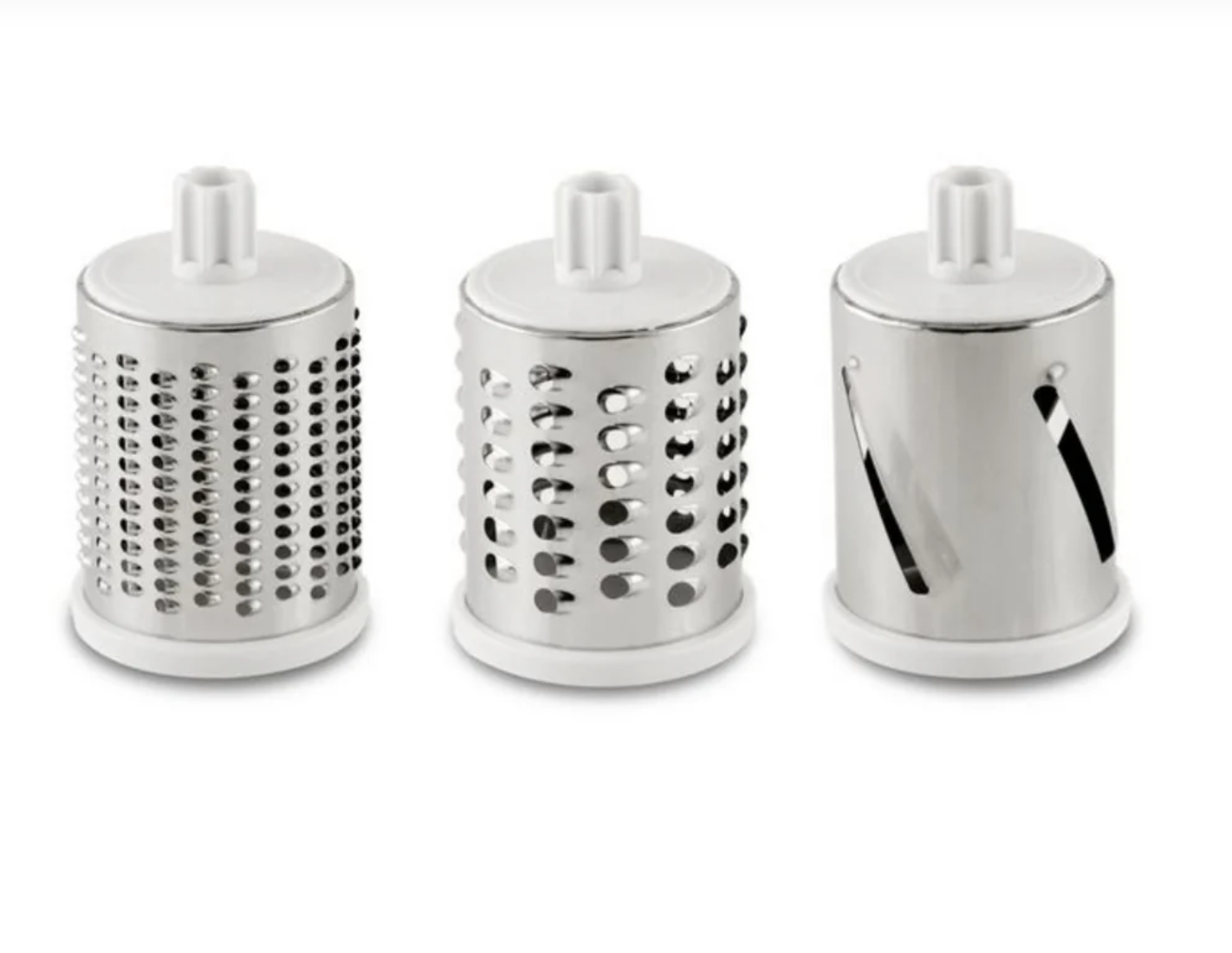 آلة تقطيع الجبن تتضمن 3 في 1، ترابي كامل انواع الجبن بالشكل لي تحبي و في دقائق