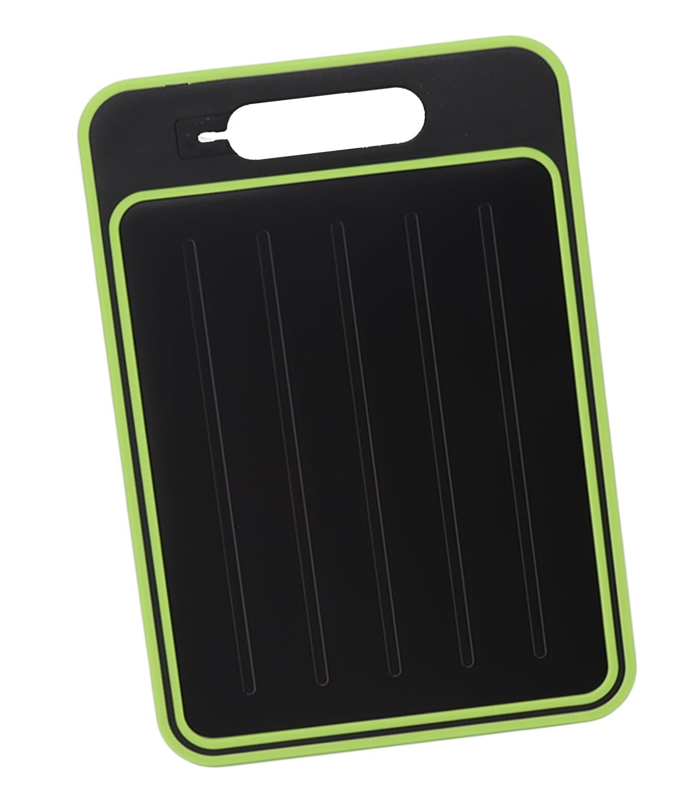 لوح إذابة سريعة للدجاج و اللحوم المتجدة+ تقطيع الخضر و الفواكه + جهة خاصة ترابي فيها الثوم + تمضي المواس