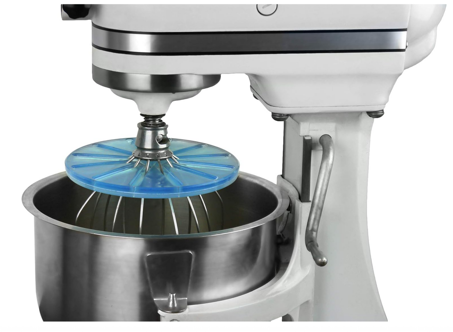 ماسح خافق وعاء الخلاط