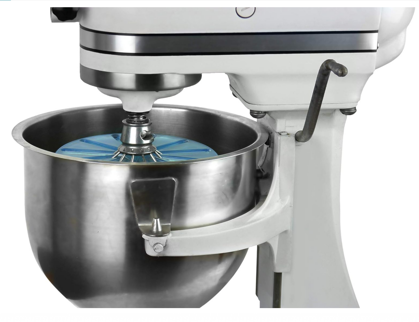 ماسح خافق وعاء الخلاط