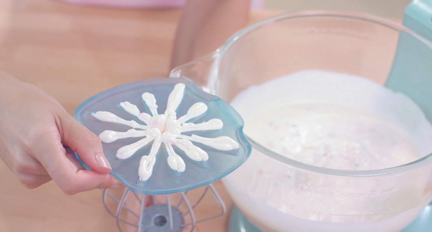 ماسح خافق وعاء الخلاط