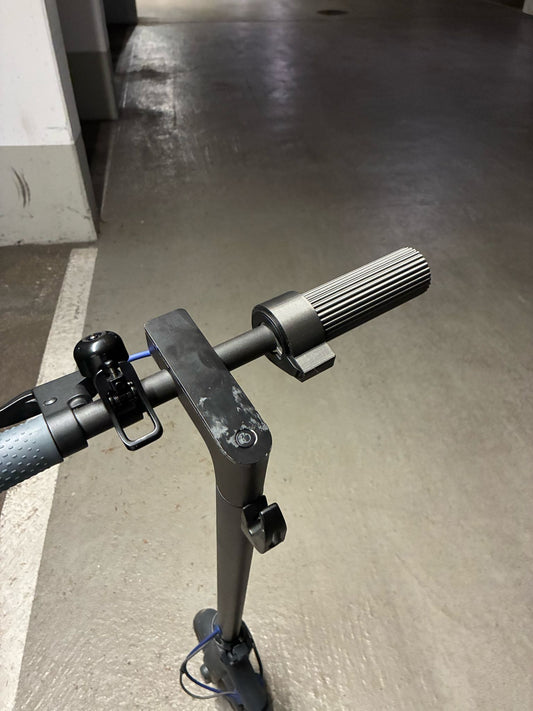 مقبض دواسة التشغيل لسكوتر كهربائي ⚡🛴