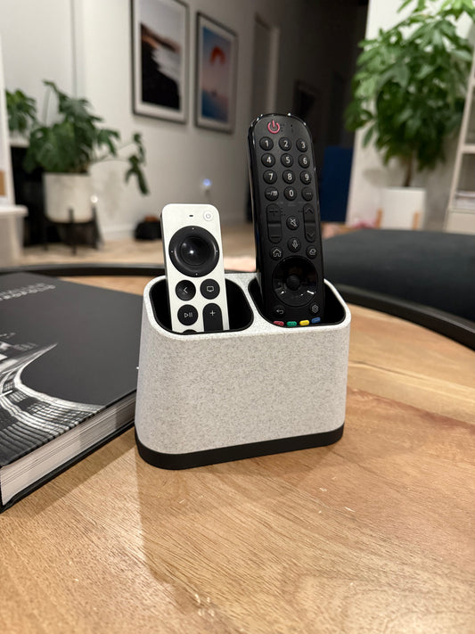 حامل جهاز التحكم عن بُعد للتلفاز