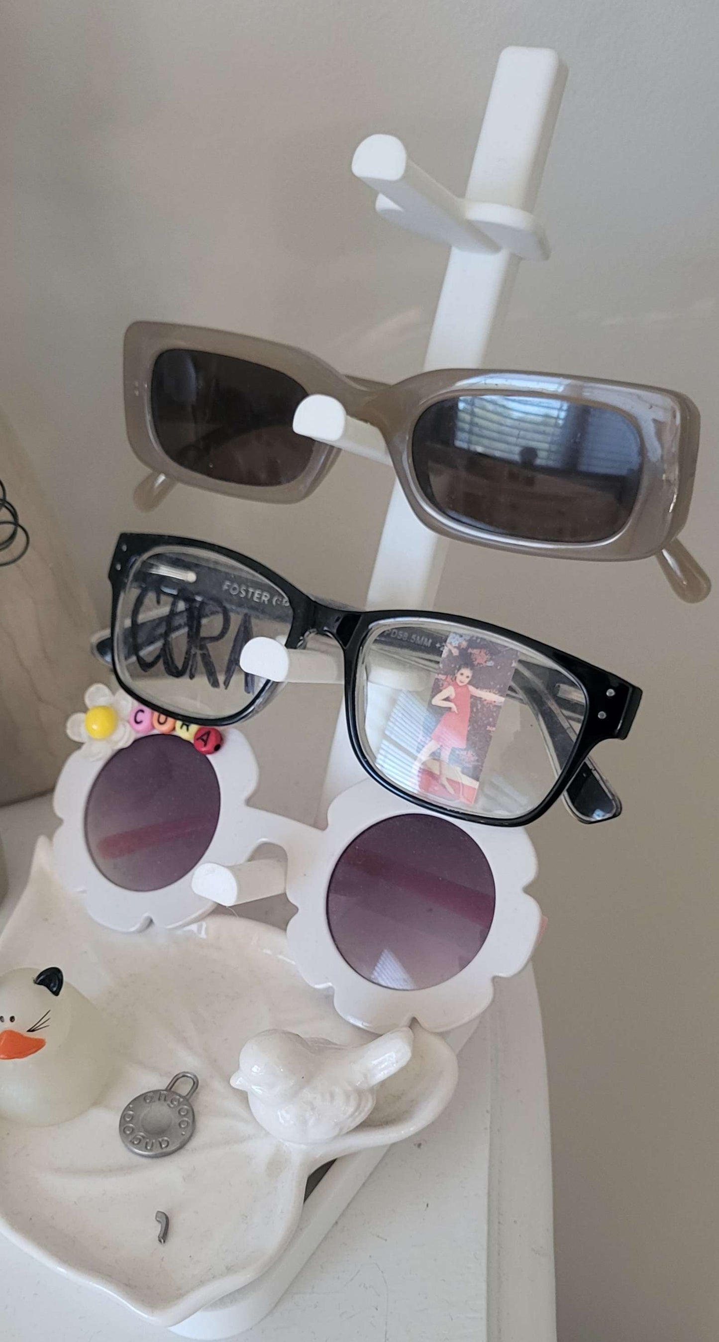 حامل النظارات 👓