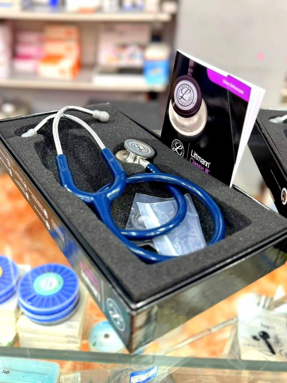 🆕️Stéthoscope De la Famouse Marque Littmann Classe 3 🔥🔝Original 👋 Made in USA
