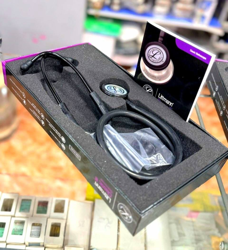🆕️Stéthoscope De la Famouse Marque Littmann Classe 3 🔥🔝Original 👋 Made in USA