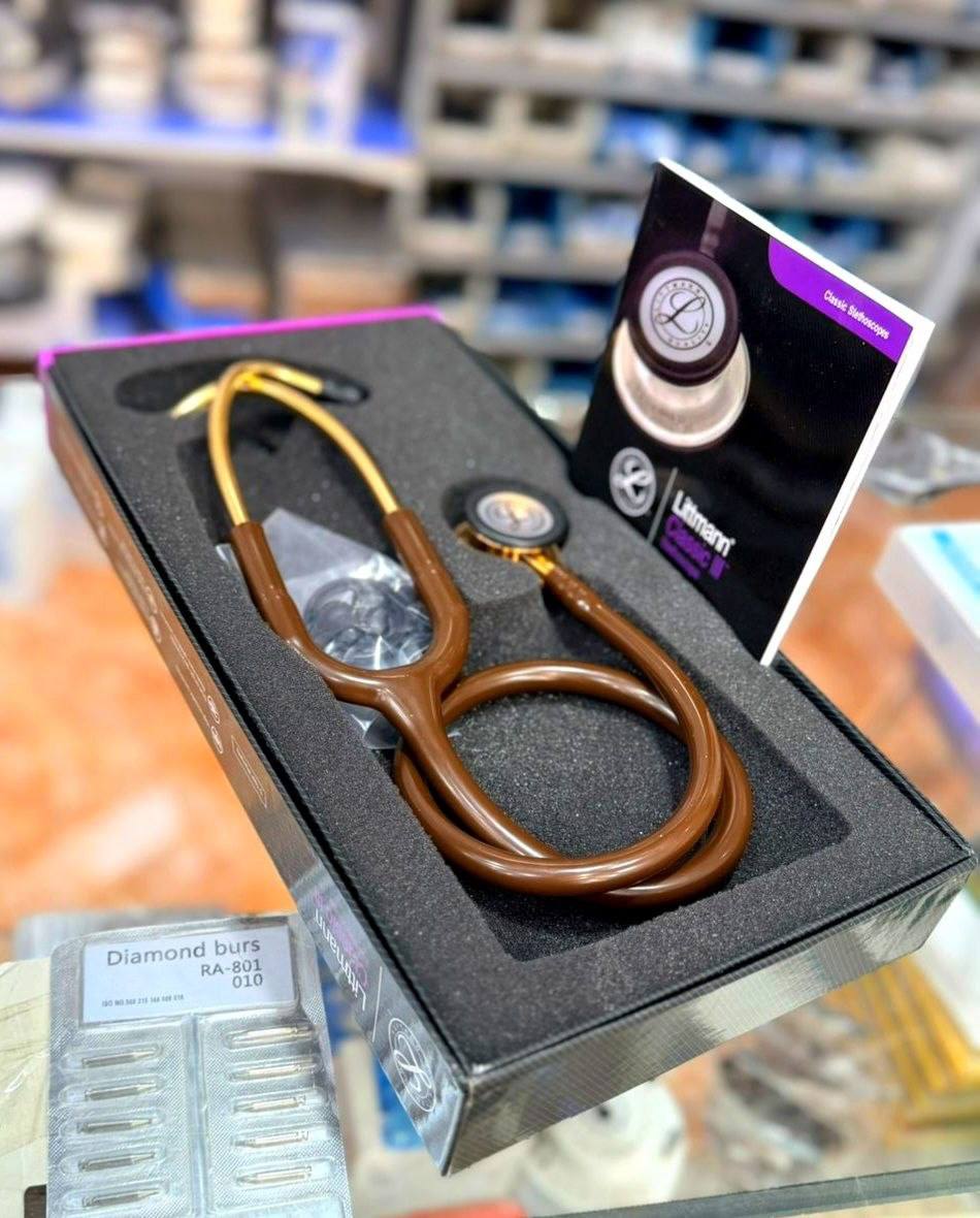 🆕️Stéthoscope De la Famouse Marque Littmann Classe 3 🔥🔝Original 👋 Made in USA